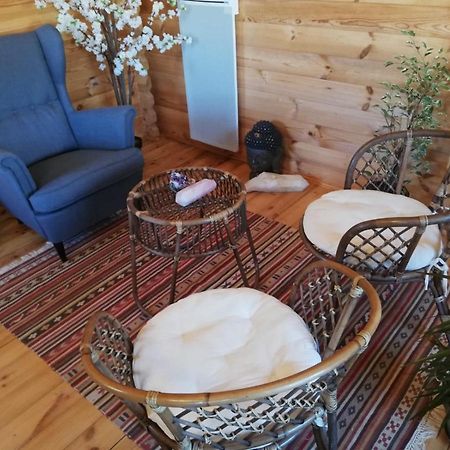 Chalet Boreal Pujaudran 외부 사진