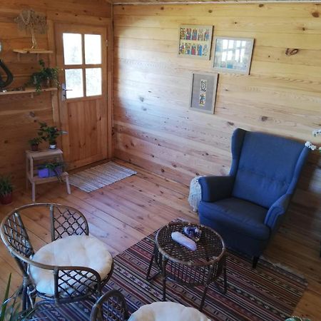 Chalet Boreal Pujaudran 외부 사진