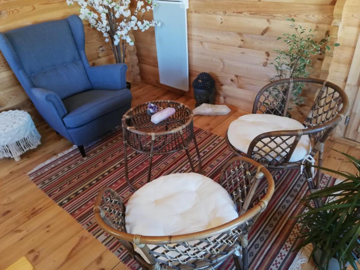 Chalet Boreal Pujaudran 외부 사진