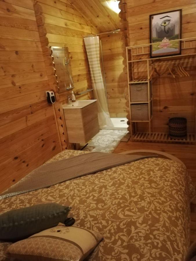 Chalet Boreal Pujaudran 외부 사진