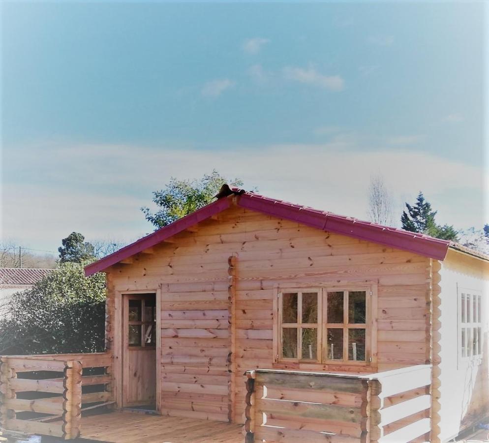 Chalet Boreal Pujaudran 외부 사진